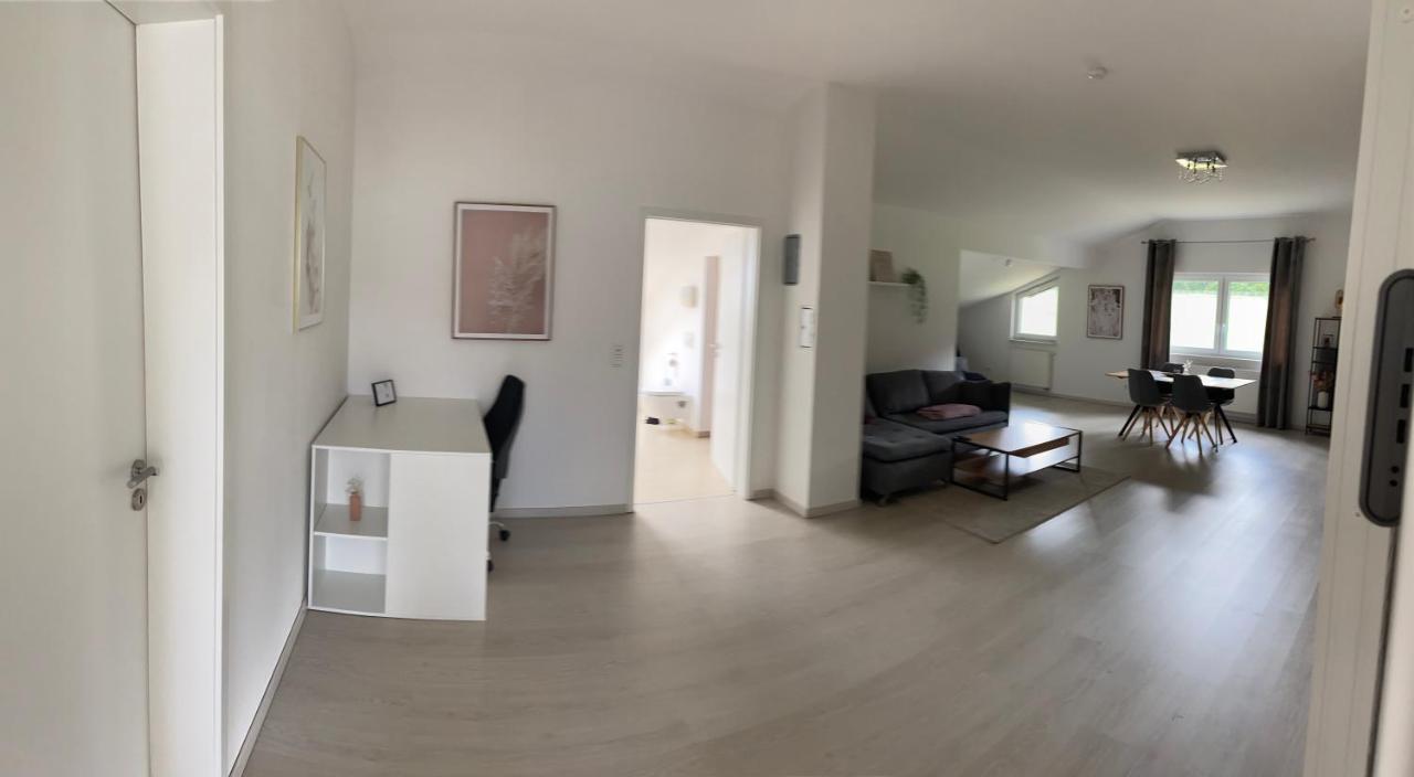 Ferienwohnung Burgzauber Kastellaun Eksteriør billede