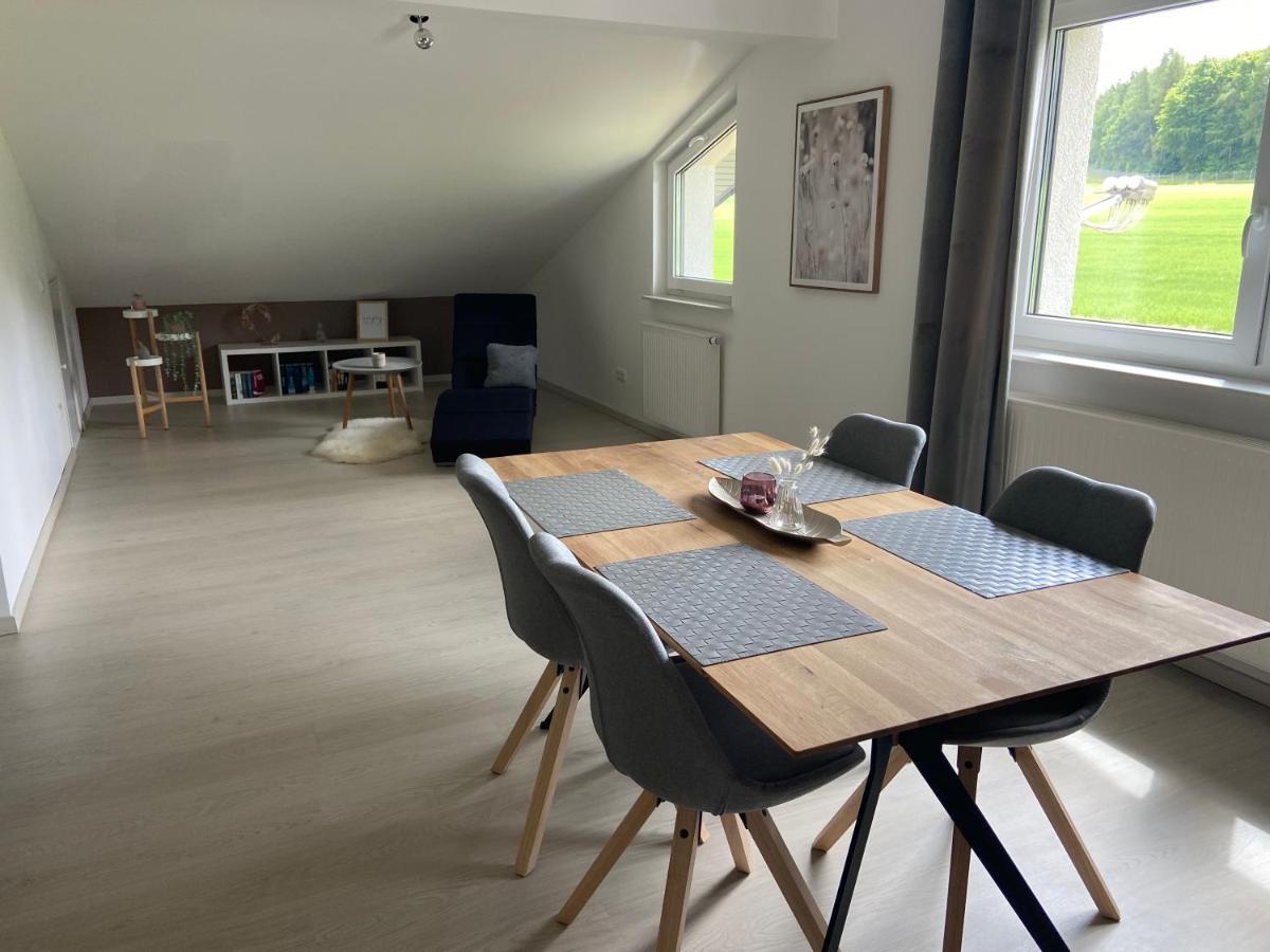 Ferienwohnung Burgzauber Kastellaun Eksteriør billede